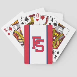 Fresno State Softball Poker Cards