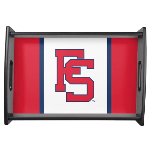 Fresno State Softball Serving Tray