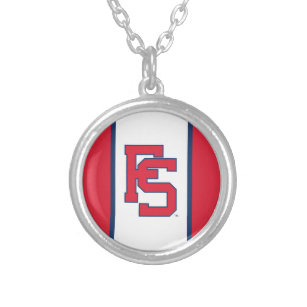 St. Louis Cardinals Necklace State Design