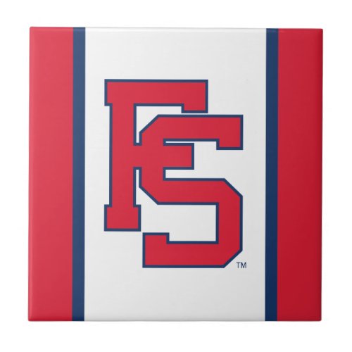 Fresno State Softball Tile