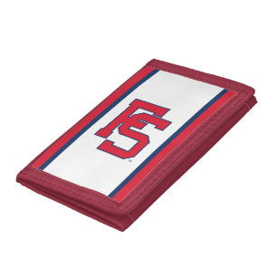 Fresno State Softball Trifold Wallet