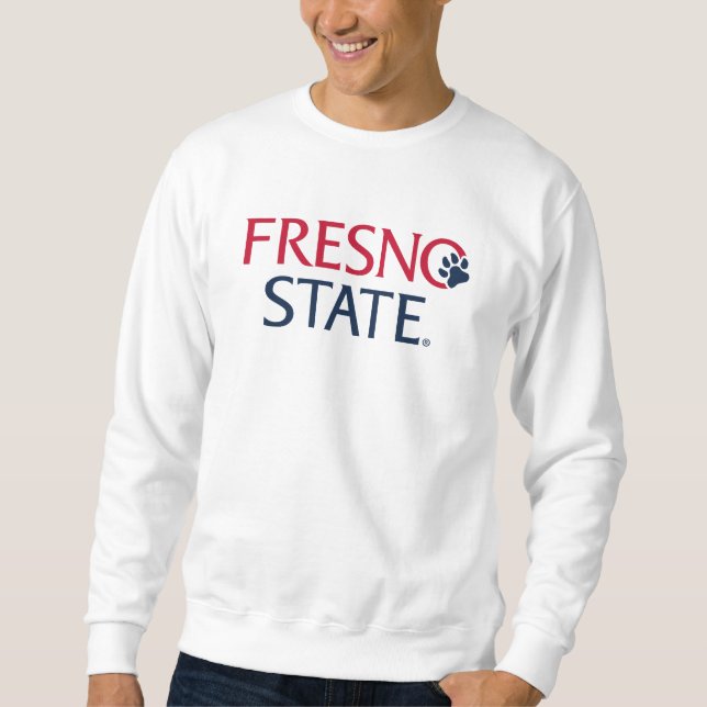 Fresno State Sweatshirt (Front)