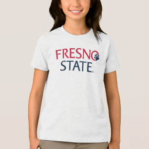 Fresno State Tri-Blend Shirt
