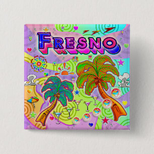 Fresno Vacation Target Button