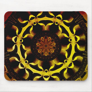 FretCircle Mousepad