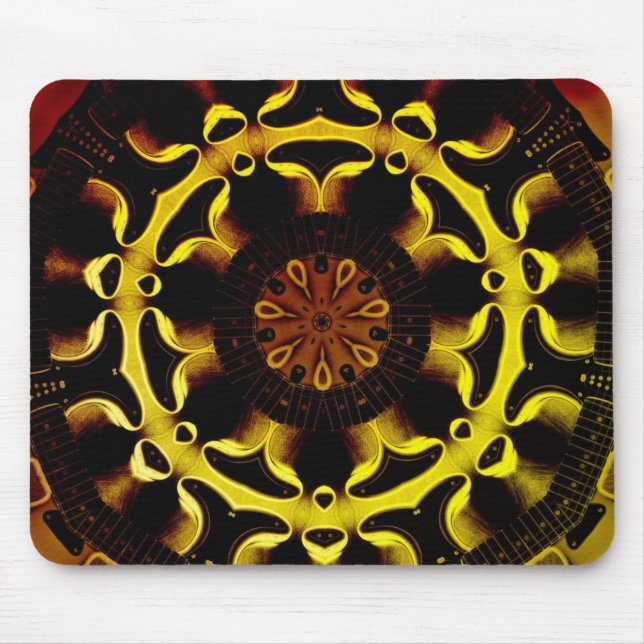 FretCircle Mousepad (Front)