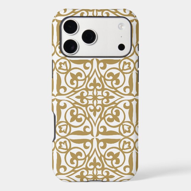 Fretwork Iphone Case (Back)