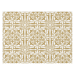 Fretwork Table Cloth