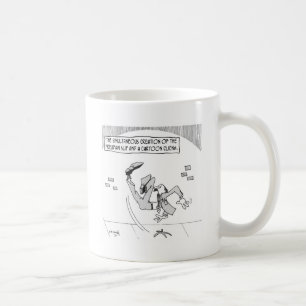 Freud Cartoon 3169 Coffee Mug