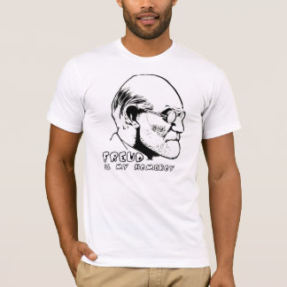 Freud is my homeboy T-Shirt
