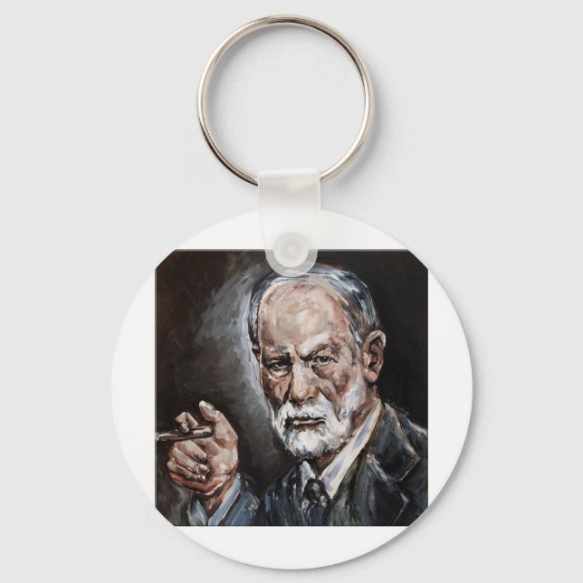 freud keychain (Front)