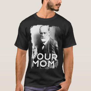 Freud Oedipus complex Oedipus conflict T-Shirt