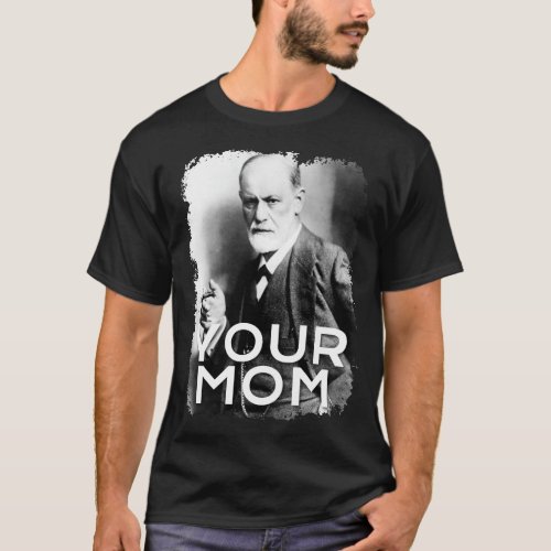 Freud Oedipus complex Oedipus conflict T_Shirt