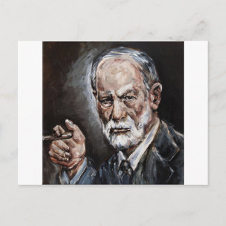 freud postcard