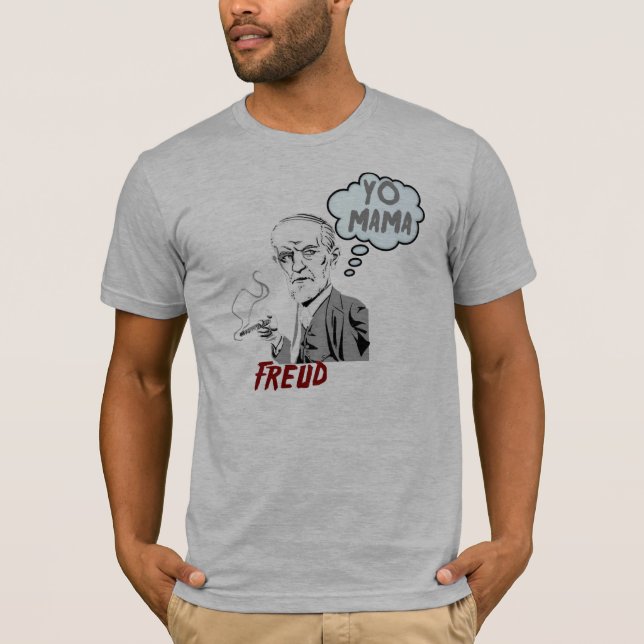 Freud T-Shirt (Front)