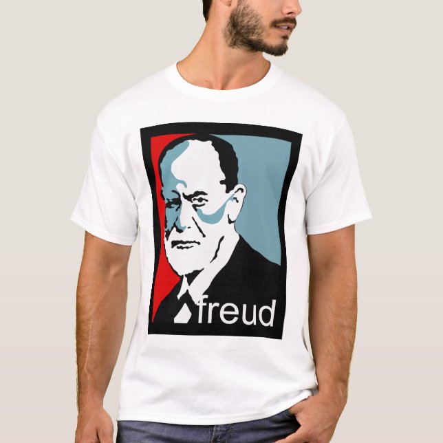 freud T-Shirt (Front)