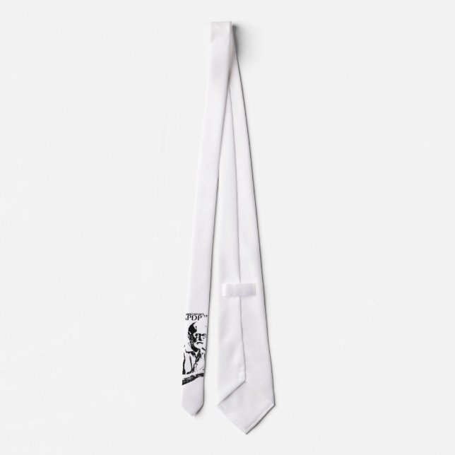 Freud Tie with AAPDP 60th Anniversary Logo (Back)
