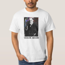 Freud Your Mom #3 Shirt