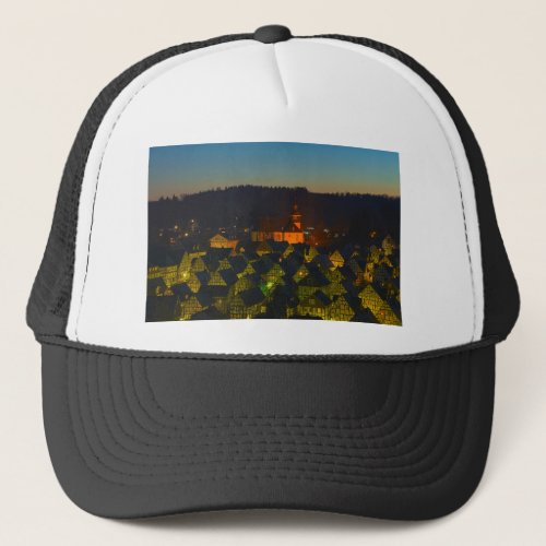Freudenberg alter Flecken Trucker Hat