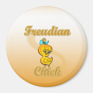Freudian Chick Magnet