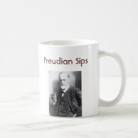 "Freudian Sips" - Mug