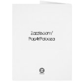 Freudian Slip Grunge Pop Art Meme Cards (Back)