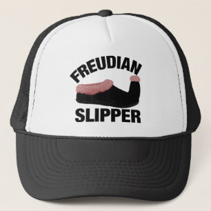 Freudian Slipper hat - choose color