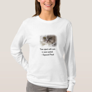 Freud's Cat T-Shirt