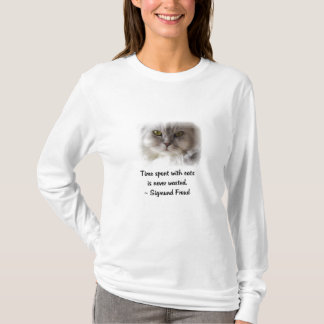 Freud's Cat T-Shirt
