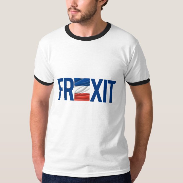 FREXIT - -  T-Shirt (Front)