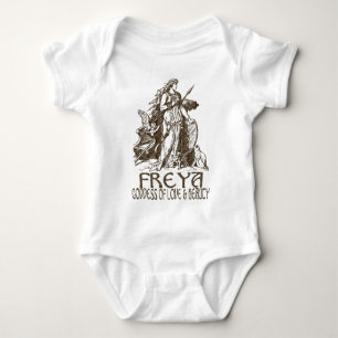 Freya Baby Bodysuit