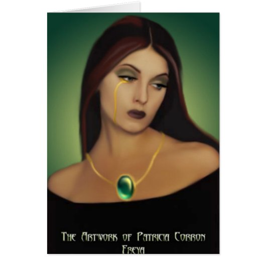 Freya Cards (Front)