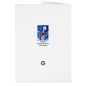 Freya Norse Goddess (Back)