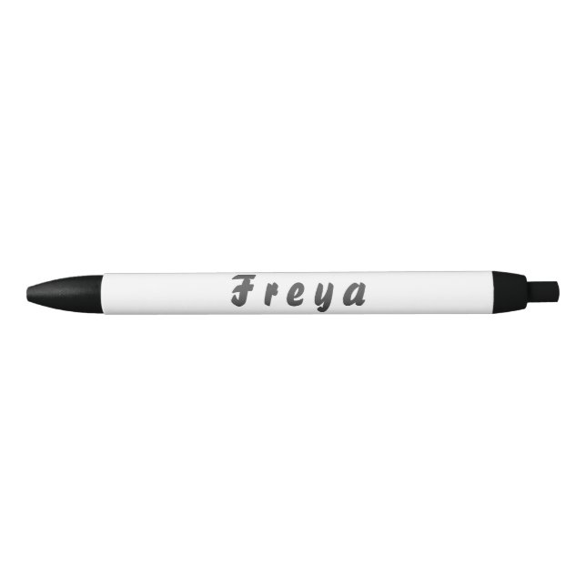 Freya Pen (Front)