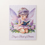 Freya’s Book of Dreams Fairy Puzzle