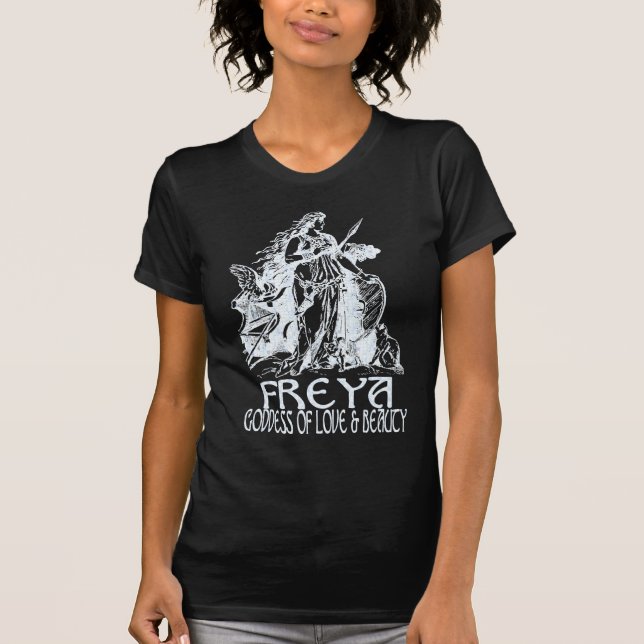 Freya T-Shirt (Front)