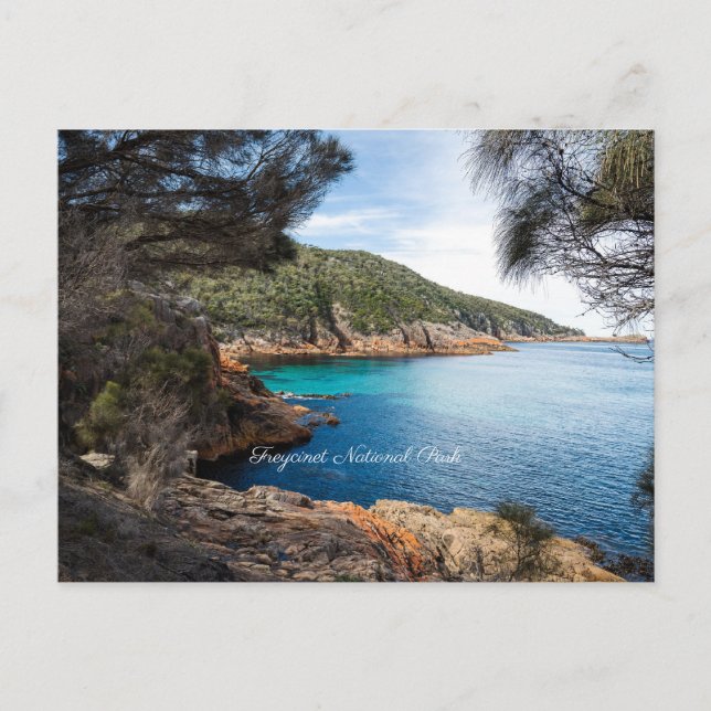 Freycinet National Park Postcard (Front)