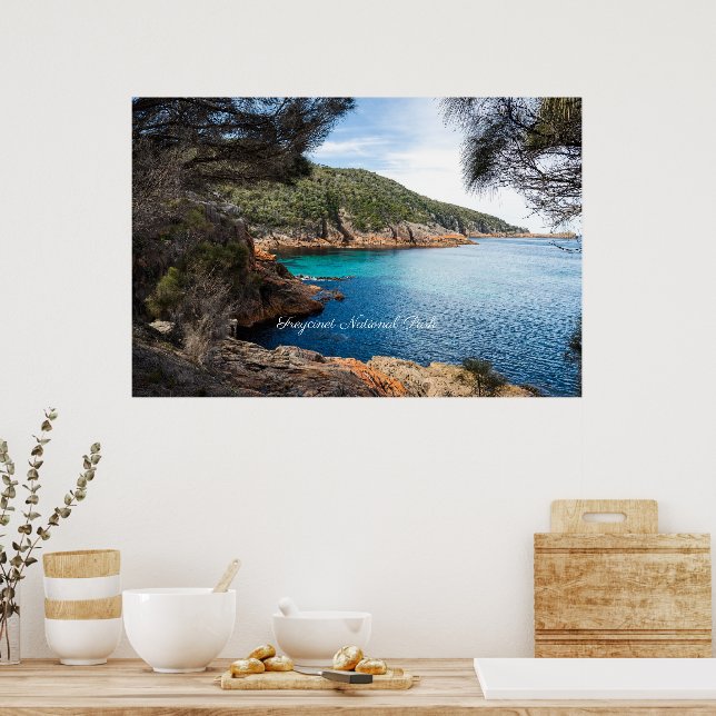 Freycinet National Park Poster (Kitchen)