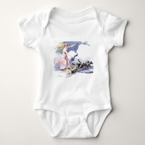 Freyja Baby Bodysuit