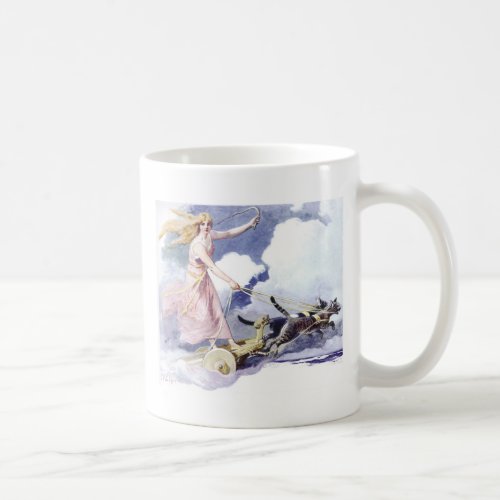 Freyja Coffee Mug