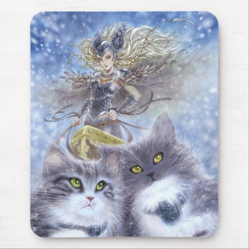 Freyja Mousepad