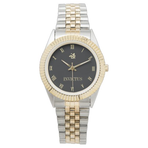 Freyjas Gilded Timepiece Watch