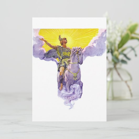 Freyr (Standing Front)