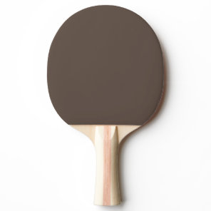 Friar Grey,Fuscous Grey,Granite, Ping Pong Paddle