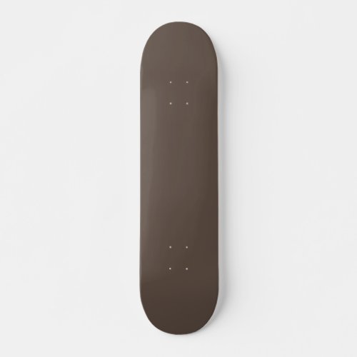 Friar GreyFuscous GreyGranite Skateboard