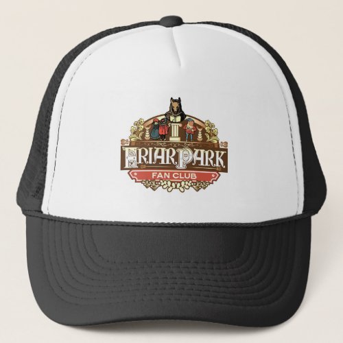 Friar Park Fan Club Trucker Hat