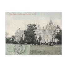 Friar Park Postcard #1