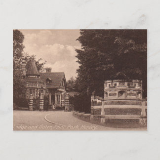 Friar Park Postcard #11