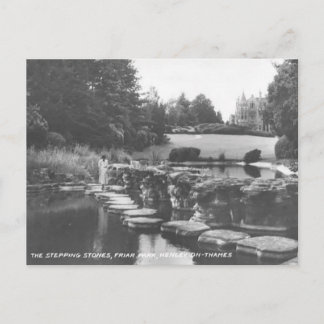 Friar Park Postcard #4