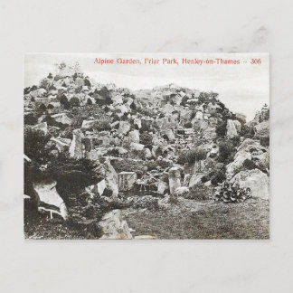 Friar Park Postcard #7